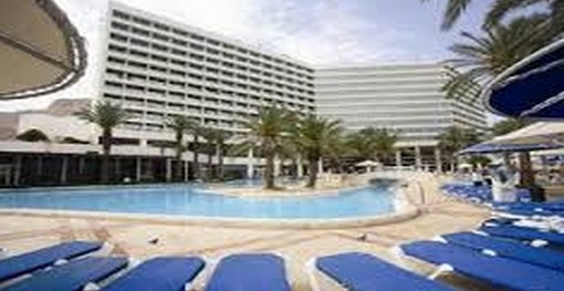 קראון פלזה ים המלח- מלונות בים המלח 2017