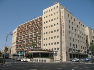 מלון פרימה המלכים בירושלים