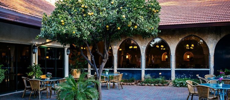 מלונות בצפון- הגושרים